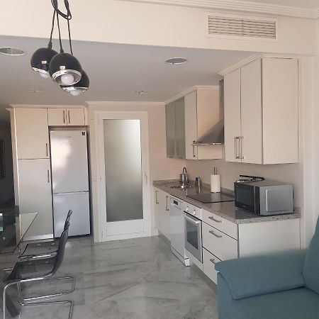 Aleksandra Apartament Sant Pere El Campello Exterior foto